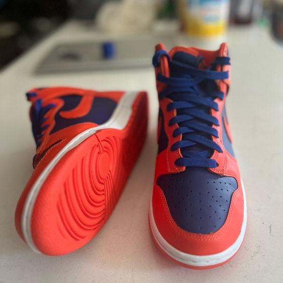 Nike Dunk High Retro - Picture 5 of 7